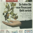 Kleine Zeitung 27.02.2009