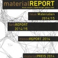 materialREPORT 2014/15